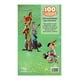 thumbnail image 2 of 100 Pasatiempos Laberintos Disney Planeta México Disney, 2 of 3