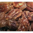 thumbnail image 4 of Brittle Brothers Pecan Brittle - 5 oz. Bag : Voted #1 - 4x’s more Nuts -Nashville Whiskey Bourbon Peanut Brittle Pecan Cashew Candy Snack Mothers Day Fathers Christmas Valentines Day Graduation Corpo, 4 of 9