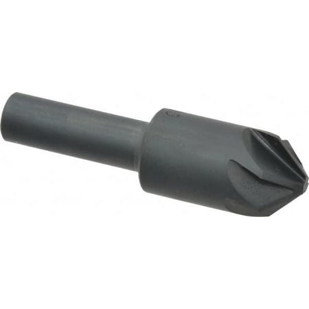 

M.A. Ford 5/8 Head Diam 3/8 Shank 6 Flute 90° HSS Countersink