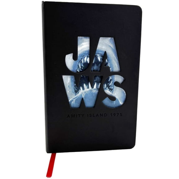 Jaws Hardcover Journal, (Hardcover)