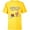 Yellow, variant on Marvel Guardians of the Galaxy Groot Chilling with My Peeps - Short Sleeve T-Shirt for Kids - Customized-Yellow