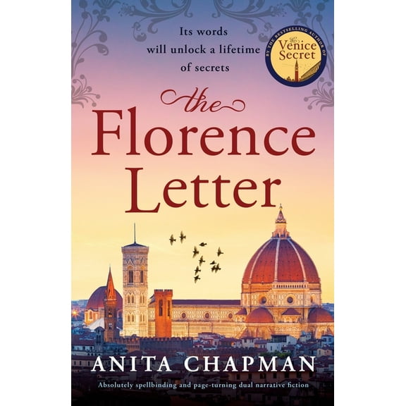 The Florence Letter: Absolutely spellbinding and page-turning dual narrative fiction, (Paperback)