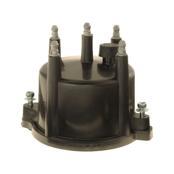 Distributor Cap - Compatible with 1991 - 2000 Jeep Cherokee 2.5L 4-Cylinder 1992 1993 1994 1995 1996 1997 1998 1999