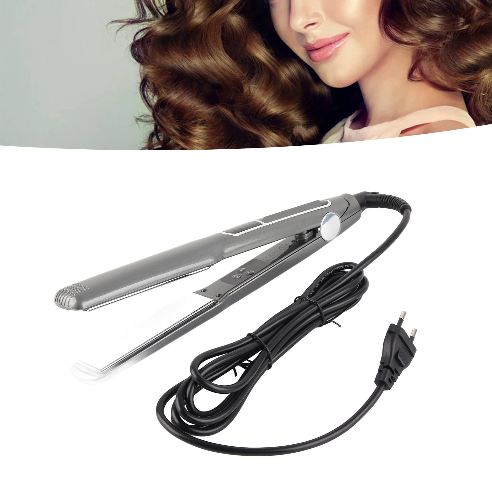 Hair straightener 220v walmart best sale