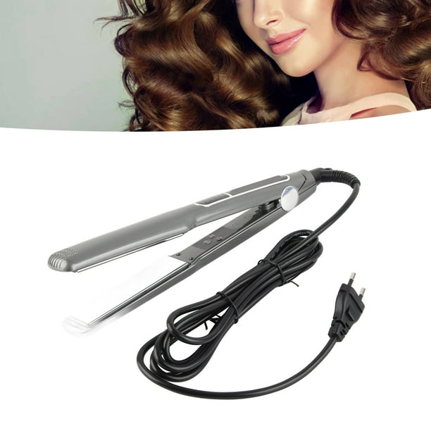 Plancha Para Alisar Y Rizar El Cabello Plancha Para Alaciar