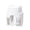 White2, variant on Eqslft Wall Mount Toothbrush Holder with Cover, Self Adhesive Toothbrush Storage Organizer for Shower, Toothbrush Hanger with 2 Mouthwash Cups for Bathroom, Medicine Cabinet