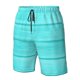 thumbnail image 4 of Fotbe Turquoise Wooden Trajes de Baño Estampados para Hombre, Shorts de Verano de Secado Rápido, Ropa de Playa, Bañadores-3X-Large, 4 of 6