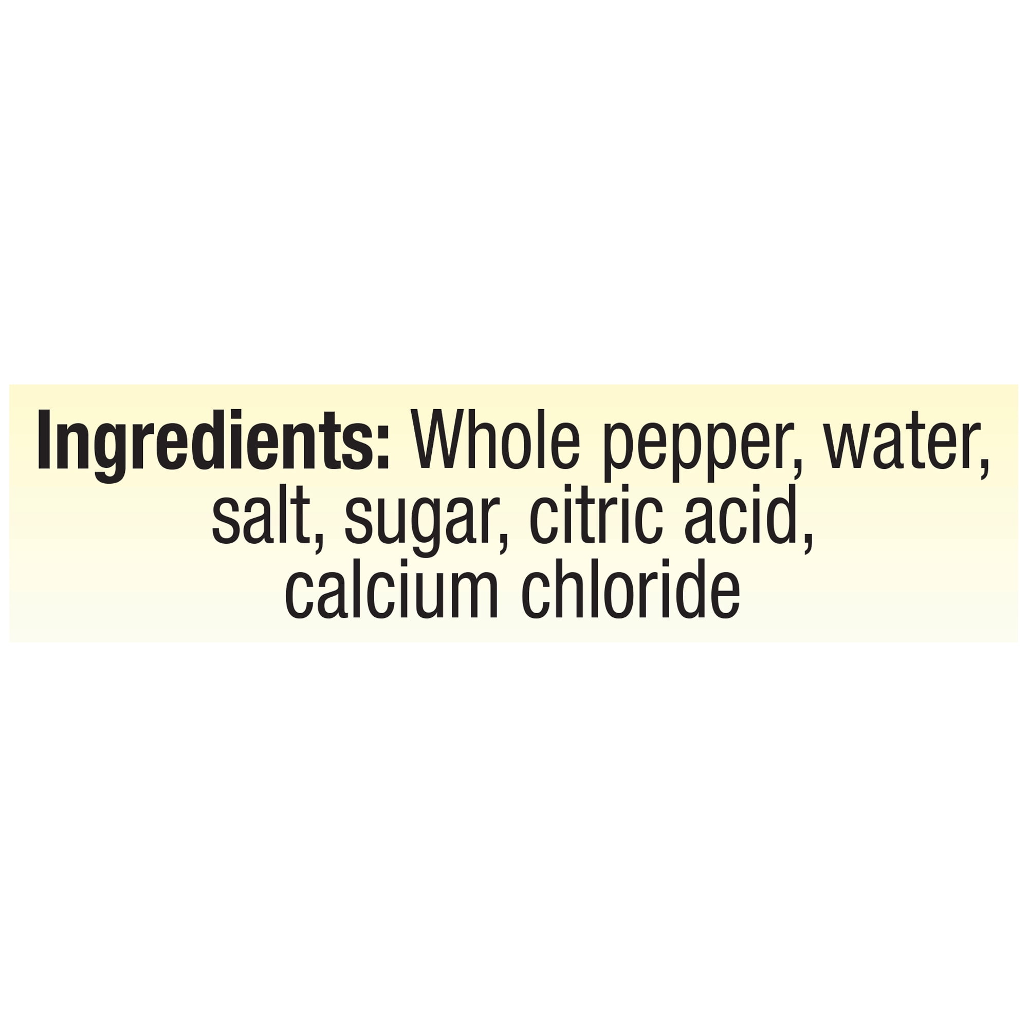 Canario Whole Red Bell Peppers, 14 Ozs. Can