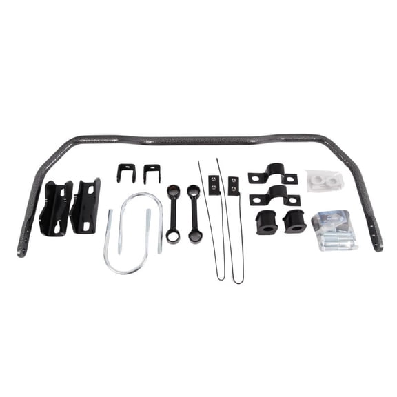 Hellwig 2021 Ford Raptor 1in Diameter Rear Sway Bar