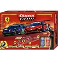 thumbnail image 6 of Carrera GO!!! Ferrari Racing Power Slot Car Racing Set 28.22-ft Long Toy Racetrack, 6 of 7