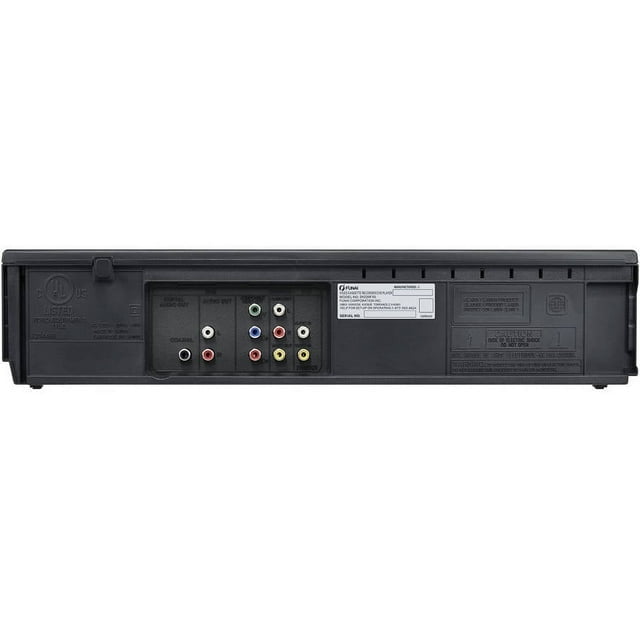 Funai DV220FX5 DVD Player / VCR (New)