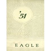 (Custom Reprint) Yearbook: 1951 Riverdale Joint Union High School - Eagle Yearbook (Riverdale, CA)