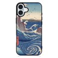 thumbnail image 1 of Japan Wave Art iPhone 16 Plus Case,iPhone 14 Pro, 1 of 2
