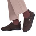 thumbnail image 1 of Deporte para Zapatos Diabéticos Mujeres Que No Son Deslizantes Pies Ancianos Hinchados, 1 of 8