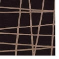 thumbnail image 4 of Rugsotic Carpets Hand Tufted, Contemporary Wool Area Rug, Brown, 9'x12', 4 of 5