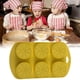 thumbnail image 5 of Bandeja de Hielo Tropical Hawaiana (Paquete de 3) | Moldes de Silicona de Grado Alimenticio para Chocolate, Dulces y Fondant | Apto para Microondas y Congelador | Molde de Resina para Decorar Pastele, 5 of 6