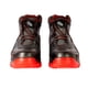 thumbnail image 2 of Botas de Seguridad Dieléctricas, IUSA, con Suela Roja negro, 2 of 4