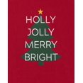 thumbnail image 3 of The Children's Place Ensembles de Pyjamas de Noël Festifs Assortis pour la Famille, Coton, 3 of 3