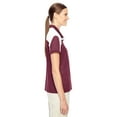 thumbnail image 2 of Team 365 TT22W Ladies Victor Performance Polo, 2 of 3