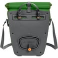 thumbnail image 2 of Vaude Aqua Back Single Rear Bike Pannier - Parrot Green, 2 of 2