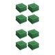 thumbnail image 1 of Naiovety 4x Foam Bricks Flower Holder Foam Styrofoam Blocks for Party Supplies Tipo 1 2piezas, 1 of 1