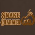 thumbnail image 3 of CafePress - Snake Charmer Dark T Shirt - Men's Classic Graphic Cotton T-Shirt, 3 of 4