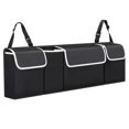 thumbnail image 1 of Organizador de maletero de coche, bolsa de almacenamiento impermeable para asiento trasero de coche, bolsa de almacenamiento de viaje con múltiples bolsillos para niños, 1 of 7