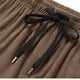 thumbnail image 4 of Pantalones largos para hombre, pantalones deportivos con bolsillo de cuerda, pantalones casuales fáciles, pantalones Changwei, pantalones de pana, pantalones de poliéster para hombre., 4 of 5