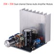 thumbnail image 2 of Amdohai Stereo 2.0 Audio Amplifier Module 35W + 35W Dual-channel, 2 of 7