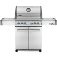 thumbnail image 1 of Napoleon LEX 485 74,000 BTU Propane Gas Grill w/ Infrared Side and Rear Burners, 1 of 2