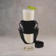thumbnail image 4 of 4 juegos de cordones ajustables para copas de vino, portavasos aislante con correas, fundas de neopreno para porta copas, 4 of 7