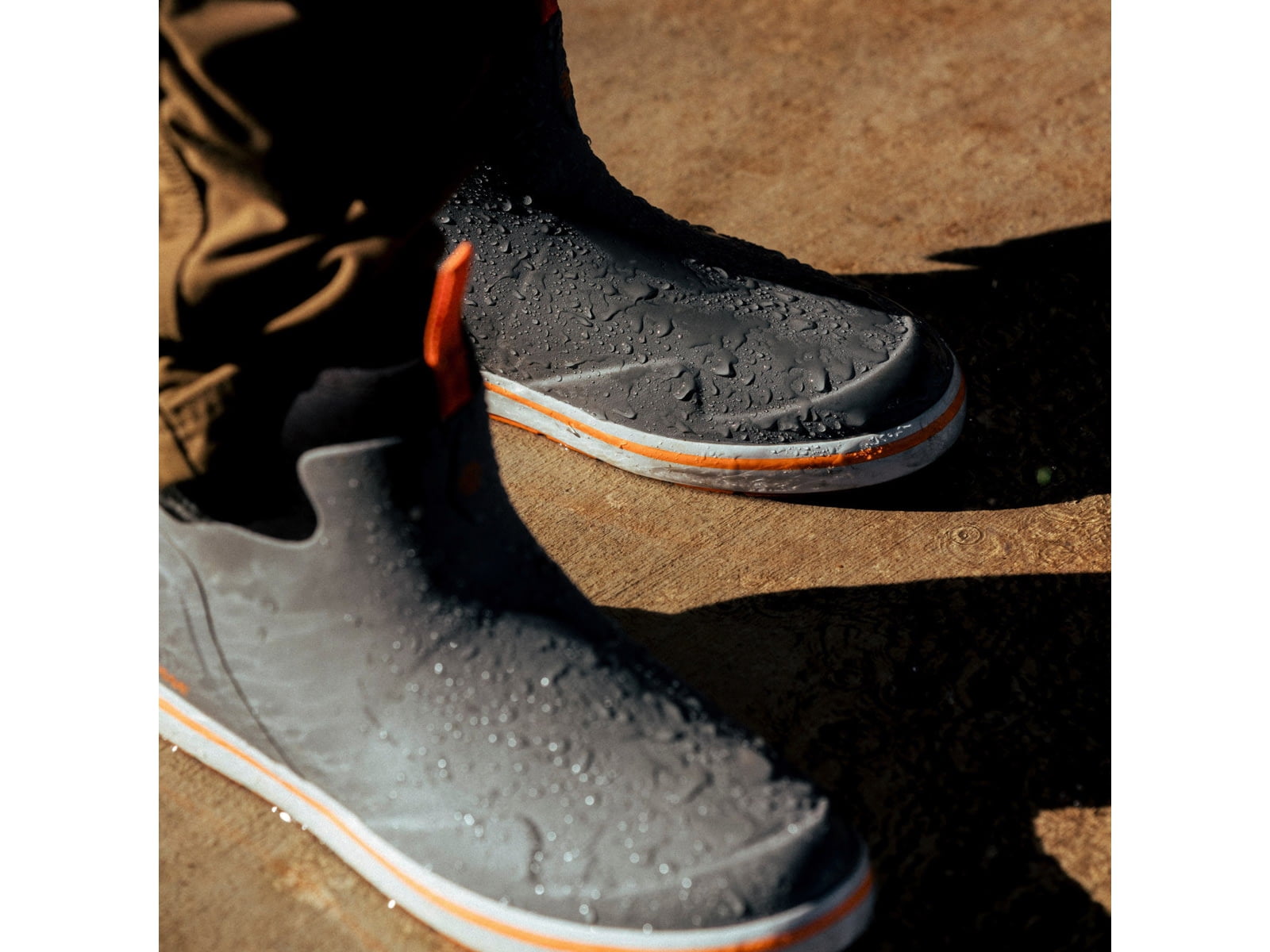 LaCrosse Footwear Alpha Deck Boots 6in - Men