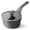 Black Sesame, variant on PRICUSIS 2 Qt Ceramic Nonstick Saucepan with Lid, Pour Spouts, Multipurpose Use, Induction Compatible, Dishwasher Safe