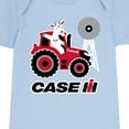 thumbnail image 3 of Case IH - Goat Driving Tractor - Infant Baby One Piece, 3 of 6