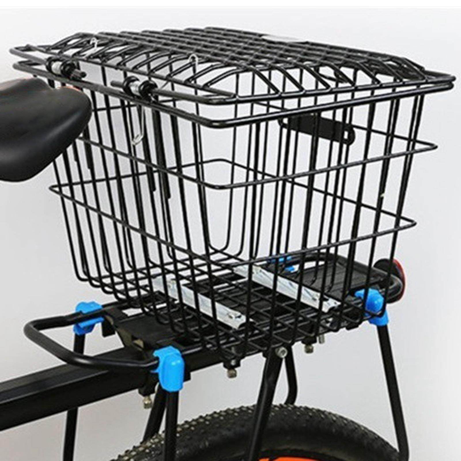 Wire bike basket rear hotsell