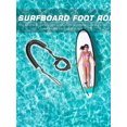 thumbnail image 4 of Correa para Tabla Surf Ygjytge 10 Pies Neopreno TPU Al Aire Libre Color, 4 of 9