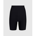 thumbnail image 4 of Short Lissant Taille Haute en Noir, 4 of 5
