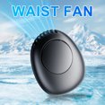 thumbnail image 4 of Ventilador USB Recargable Ndcxsfigh portátil sin Aspas, 4 of 9