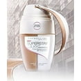 thumbnail image 2 of Maybelline New York - Superstay Silky Foundation - Honey Beige/Medium 4 Shade - 1 fl oz, 2 of 4