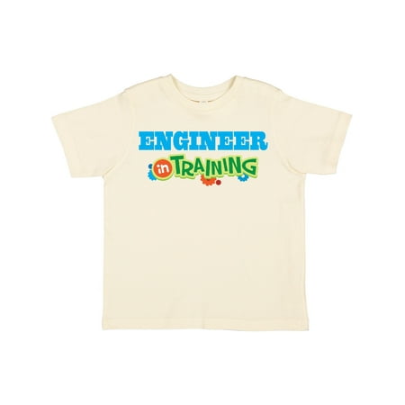 

Inktastic Engineer in Training Boys or Girls Toddler T-Shirt