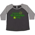 thumbnail image 3 of Inktastic Happy St. Patrick's Day Women's Plus Size T-Shirt, 3 of 5
