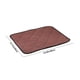 thumbnail image 3 of Empapadores lavables y reutilizables para entrenamiento de cachorros | Tapete absorbente antifugas para orina de perro, ideal para viajes en coche en interiores y exteriores | Diseño de 4 capas con, 3 of 7