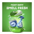thumbnail image 3 of Gain Flings! Liquid Laundry Detergent Pacs, Blissful Breeze, 81 Count, 3 of 9