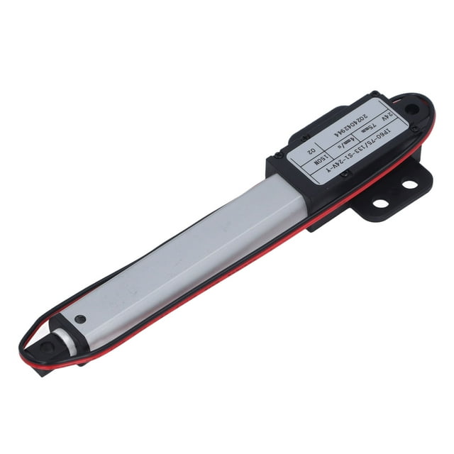 Mini Motion Actuator, Electric Mini Linear Actuator DC Small 75mm Stroke Various Protections Versatile for Robot