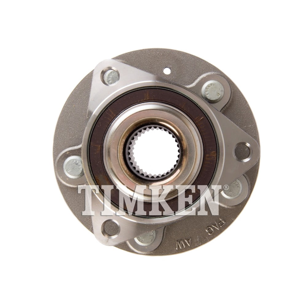 Timken HA590572 Wheel Bearing and Hub Assembly