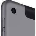 thumbnail image 3 of Restored Apple iPad (10.2in, WiFi, 32GB) Space Gray (8th Gen, 2020) (Refurbished), 3 of 7