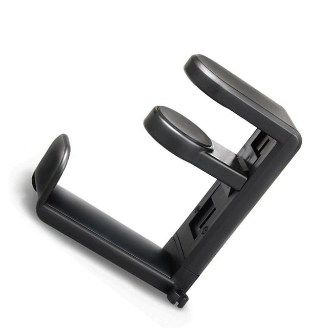 jesticaly Headset Holder Earphone Mount Craftsmanship Rotating Arm Storage Rack