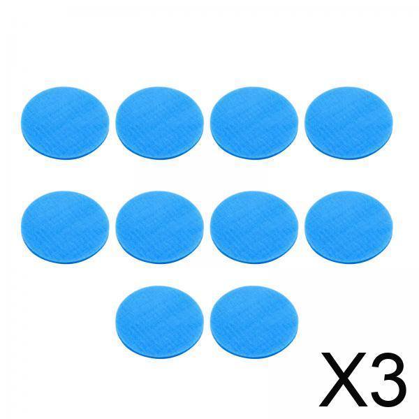 Marcadores de alfombra,Círculos de piso de nylon antideslizante Conjunto de marcadores de punto,Marcadores de alfombra Round Floor Spots Mark Círculos,Sentado Dots para maestros aula