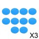 thumbnail image 1 of Marcadores de alfombra,Círculos de piso de nylon antideslizante Conjunto de marcadores de punto,Marcadores de alfombra Round Floor Spots Mark Círculos,Sentado Dots para maestros aula, 1 of 10