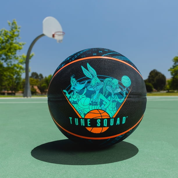 Spalding Space Jam Tune Squad Outdoor Basketball – 29.5” - Walmart